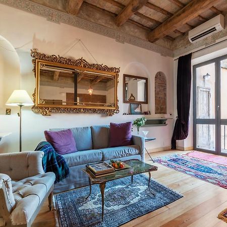 Trastevere Elegant Apartment Roma Ngoại thất bức ảnh