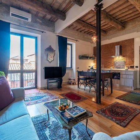 Trastevere Elegant Apartment Roma Ngoại thất bức ảnh