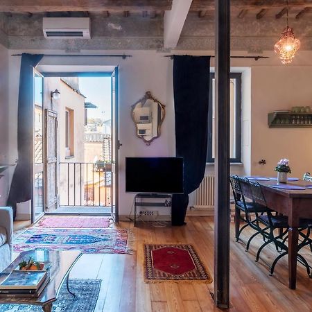 Trastevere Elegant Apartment Roma Ngoại thất bức ảnh