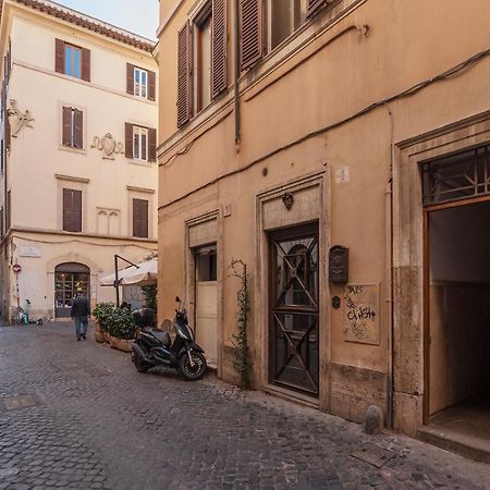 Trastevere Elegant Apartment Roma Ngoại thất bức ảnh