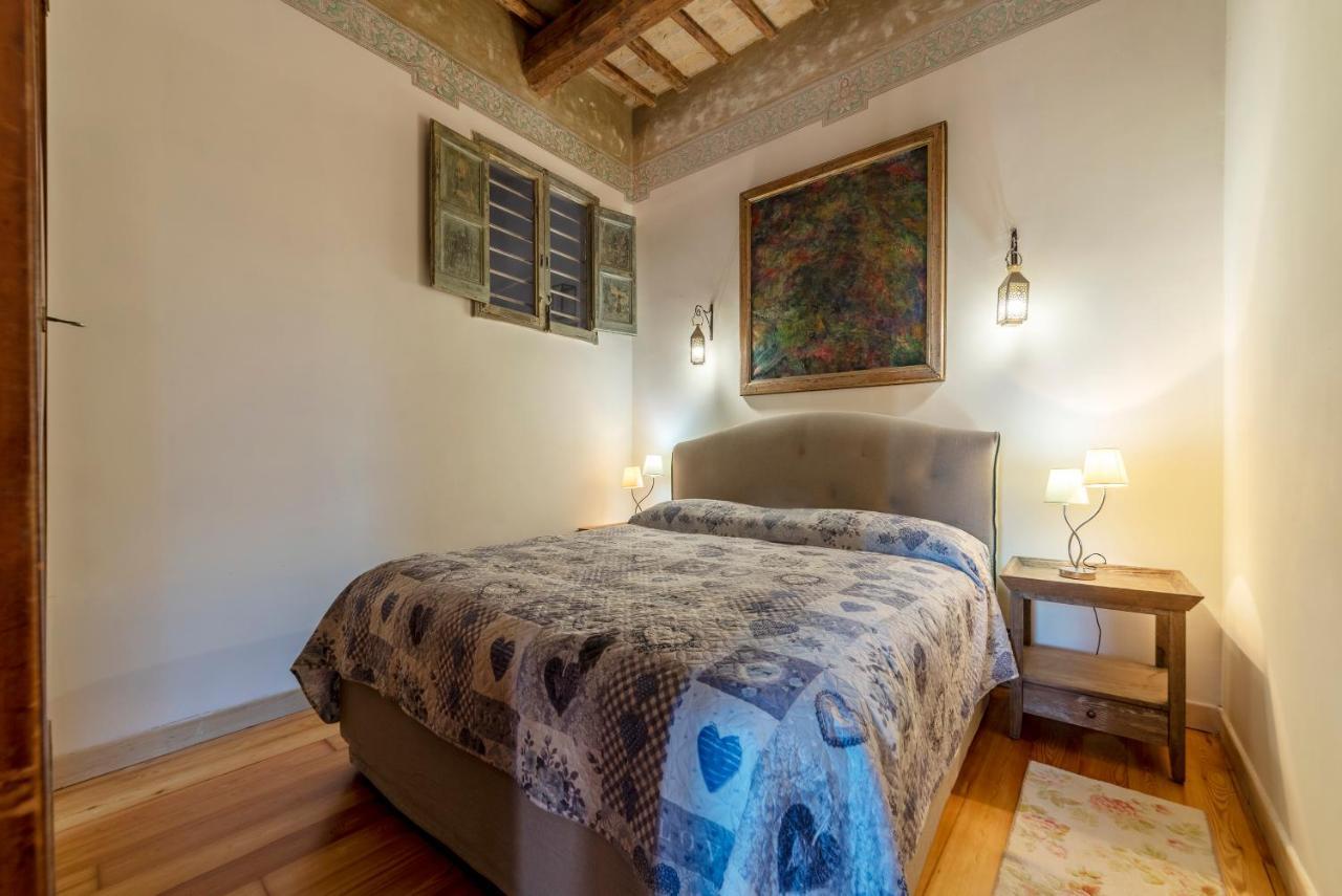 Trastevere Elegant Apartment Roma Ngoại thất bức ảnh