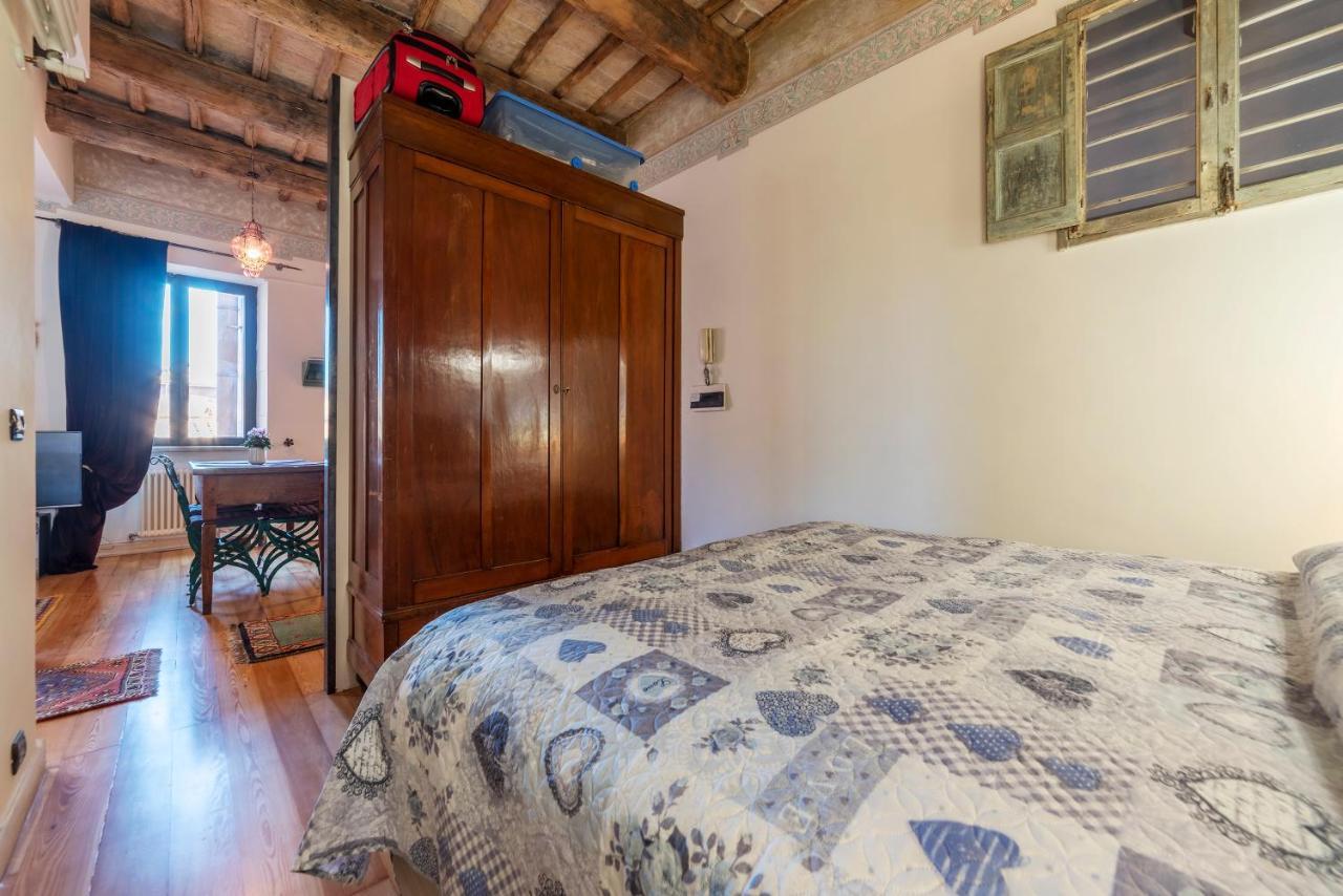 Trastevere Elegant Apartment Roma Ngoại thất bức ảnh