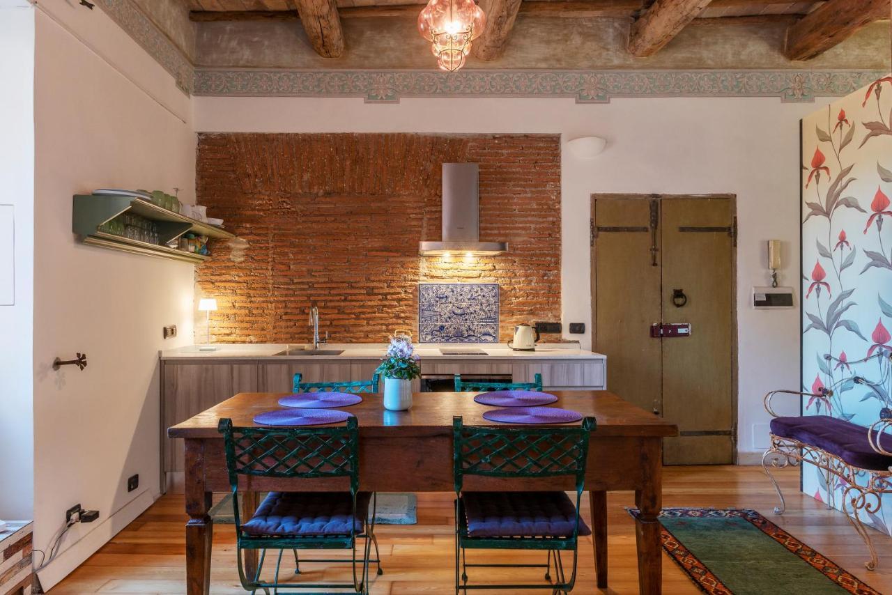 Trastevere Elegant Apartment Roma Ngoại thất bức ảnh