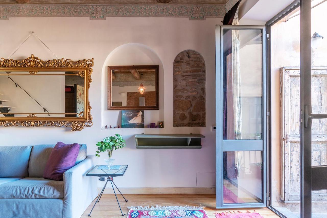 Trastevere Elegant Apartment Roma Ngoại thất bức ảnh