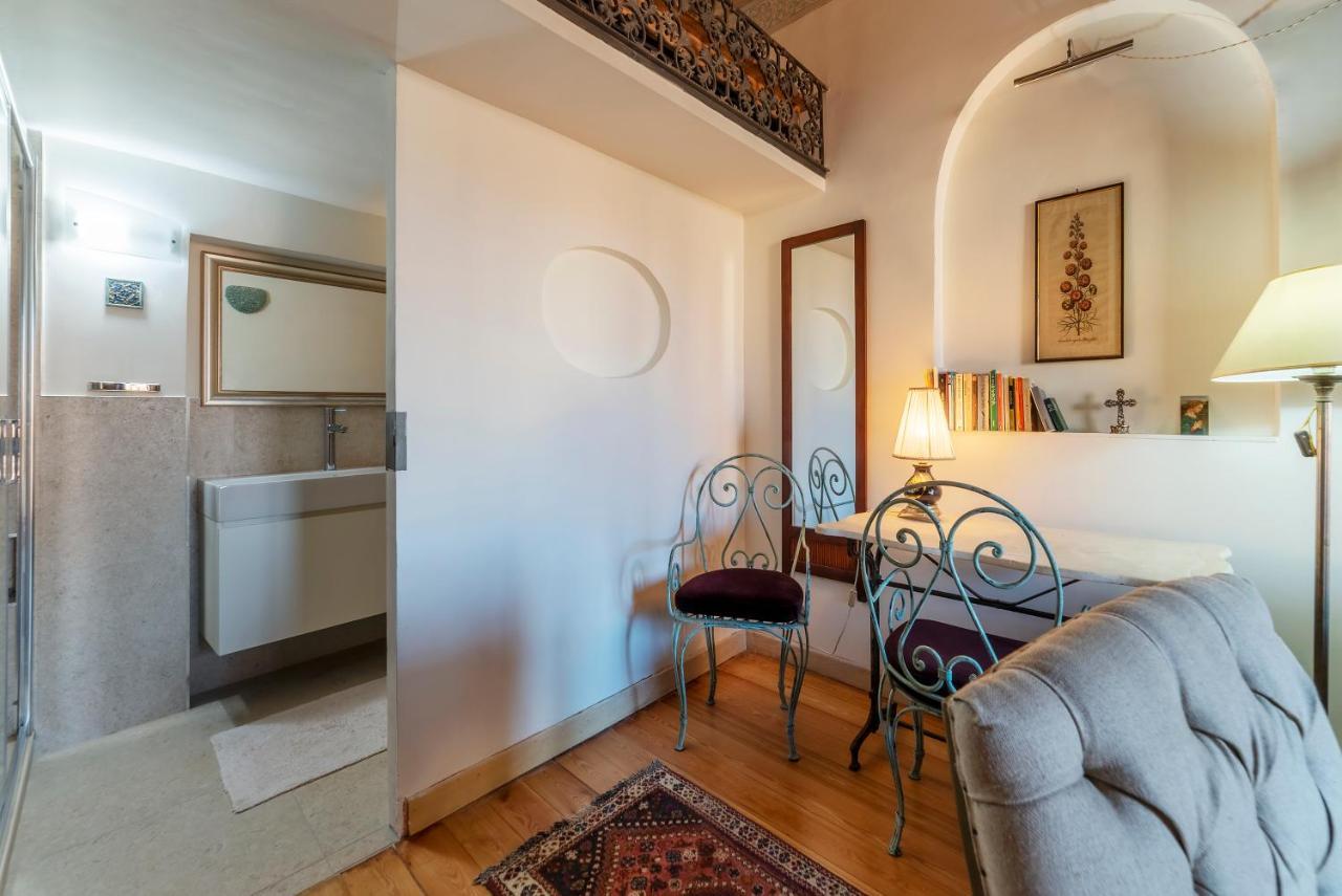 Trastevere Elegant Apartment Roma Ngoại thất bức ảnh