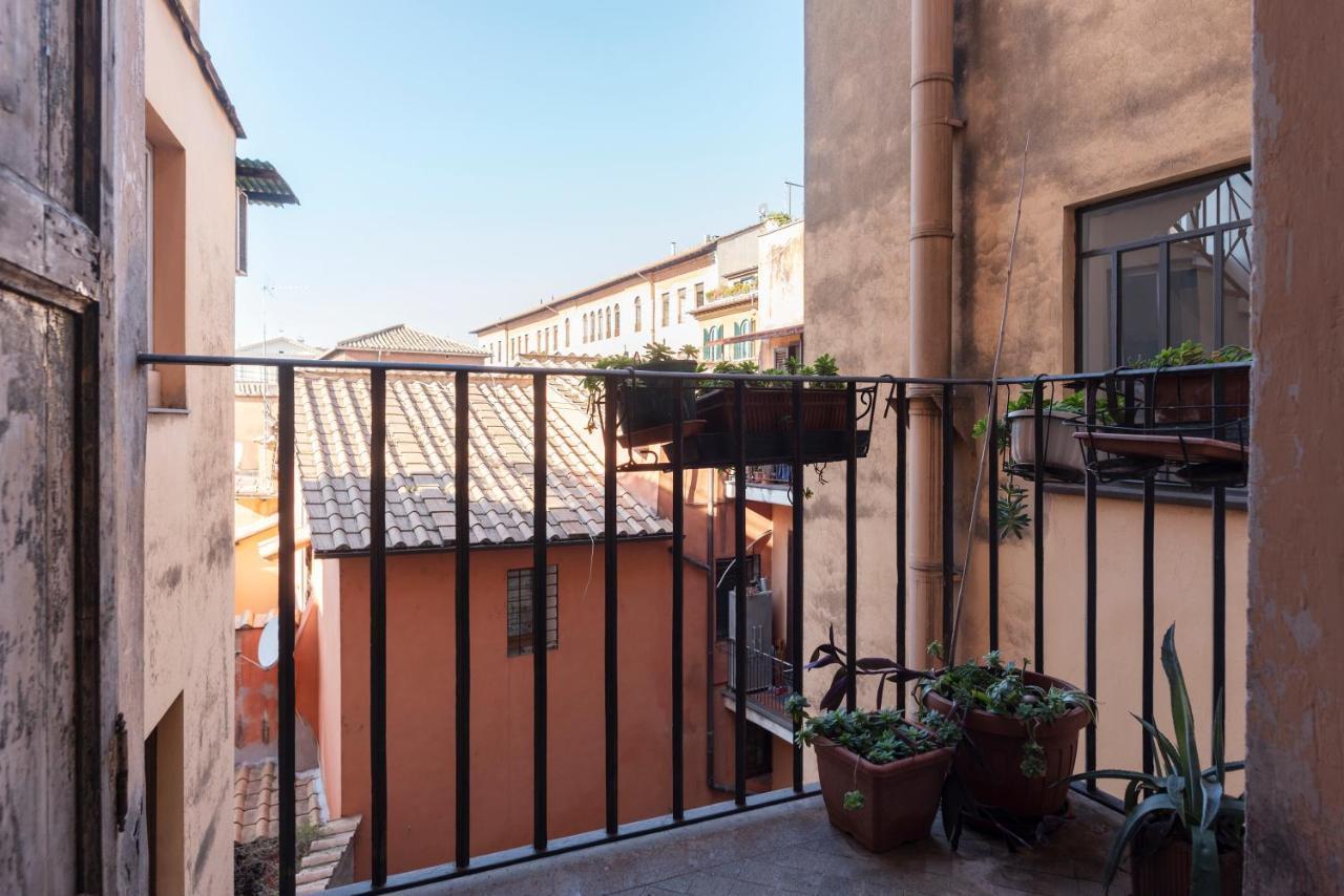 Trastevere Elegant Apartment Roma Ngoại thất bức ảnh