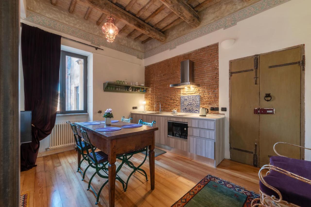 Trastevere Elegant Apartment Roma Ngoại thất bức ảnh